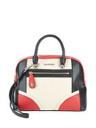Love Moschino Faux Leather Crossbody Shoulder Bag
