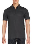 Puma Short Sleeve Johnny Collar T-shirt