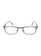Bottega Veneta 49mm Rectangle Novelty Optical Glasses