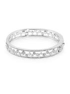 Adriana Orsini Dazzle Cubic Zirconia Bangle Bracelet