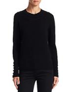 Burberry Roundneck Cashmere Pullover