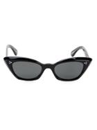Oliver Peoples Bianka 59mm Cat Eye Sunglasses