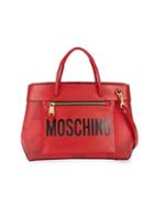 Moschino Logo-print Crossbody Bag