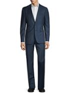 Burberry Soho-fit Wool & Mohair Suit