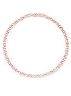 Adriana Orsini Caspian Crystal Collar Necklace