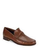 Bruno Magli Slip-on Leather Loafers