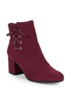 Circus By Sam Edelman Vinnie Lace-up Booties