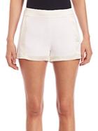 Ramy Brook Solid Leilah Shorts