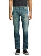 Robin's Jean Cotton Skinny-fit Washed Jeans