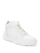 Creative Recreation Adonis Pebbled Leather Mid-top Sneakers