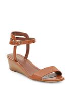 Cole Haan Elsie Wedge-heel Slide Sandals