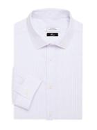 Versace Collection Trend-fit Pinstripe Shirt