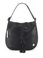 Vince Camuto Textured Leather Hobo