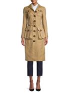 Burberry Utility Belted Trench Coat
