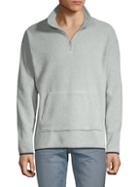 Threads 4 Thought Long-sleeve Half-zip Sweater