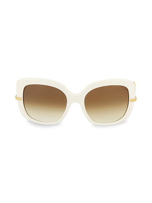 Boucheron 54mm Cat Eye Sunglasses