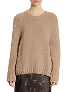 Vince Saddle Wool Pullover