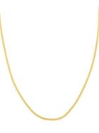 Saks Fifth Avenue 14k Yellow Gold Serpentine Chain Necklace