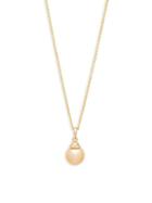 Tara Pearls 9-10mm Pearl And 14k Yellow Gold Pendant Necklace