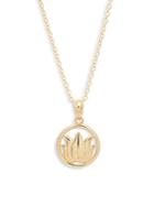 Saks Fifth Avenue 14k Yellow Gold Necklace