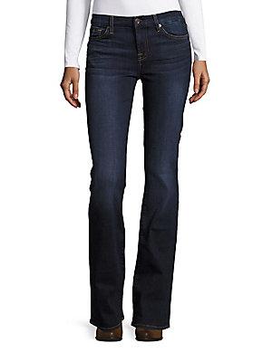 7 For All Mankind Kemmie Bootcut Jeans