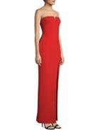 Likely Windsor Strapless Gown