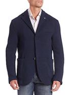 Eidos Unstructured Two-button Sportcoat