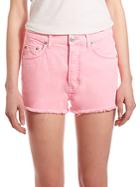 Hudson Tori Colored Cut-off Shorts