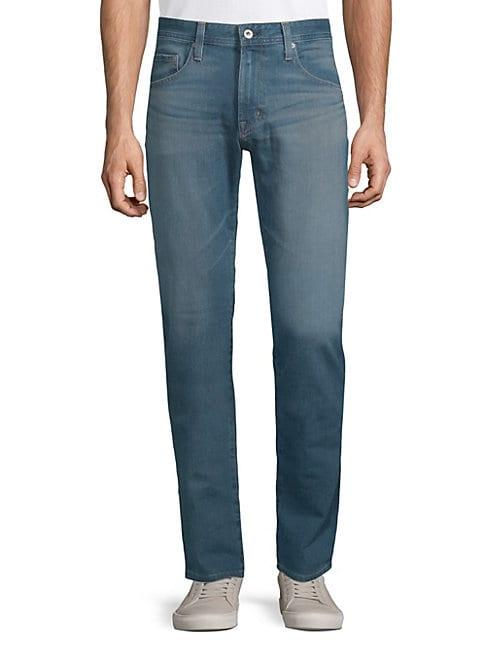 Ag Jeans Faded Slim Jeans