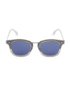Fendi 47mm Square Sunglasses