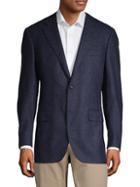 Canali Classic One-button Sportcoat