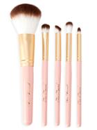Too Faced The Absolute Essentials 5-piece Face & Eye Makeup Brush Set