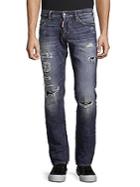 Dsquared2 Slim-fit Dirty Jeans