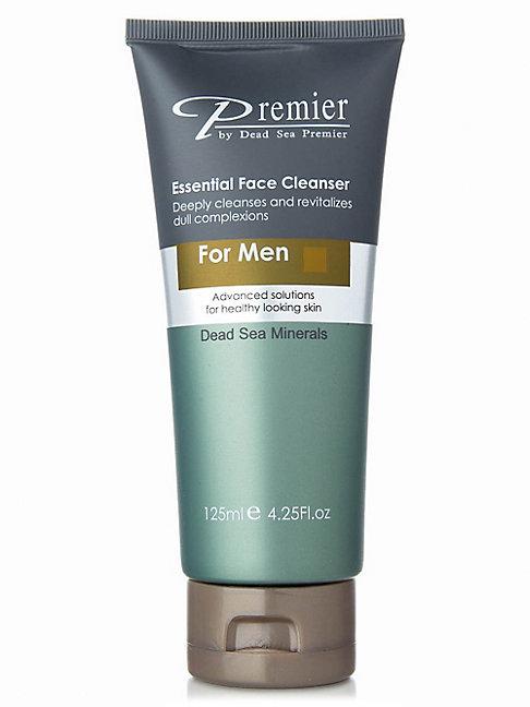 Premier Luxury Skin Care Essential Facial Cleanser For Men