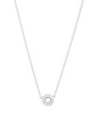 Effy Diamond & 14k White Gold Chain Necklace