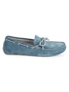 Sperry Harpswell Suede Loafers