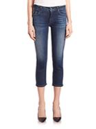 Hudson Fallon Skinny Extra-cropped Jeans