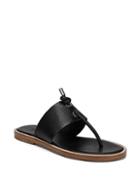Vince Caelan Leather Thong Sandals