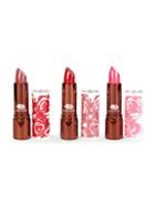 Origins Blooming Bold Pretty Pouts 3-piece Lipstick Set