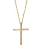 Lafonn Cross Pendant Necklace