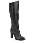 Vince Camuto Ofra Leather Knee Boots