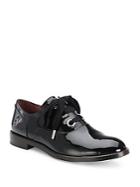 Marc Jacobs Helena Patent Leather Oxfords