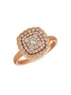 Le Vian 14k Strawberry Gold&reg; & Nude Diamonds&trade; Ring