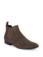 Kenneth Cole Classic Suede Boots