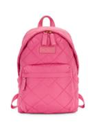 Marc Jacobs Quilted Zip-around Backpack