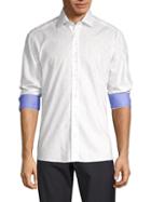 Bertigo Davis-fit Dotted Shirt