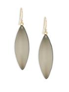 Alexis Bittar Encased Lucite Earrings