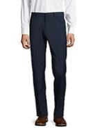 Theory Flat-front Wool-blend Pants
