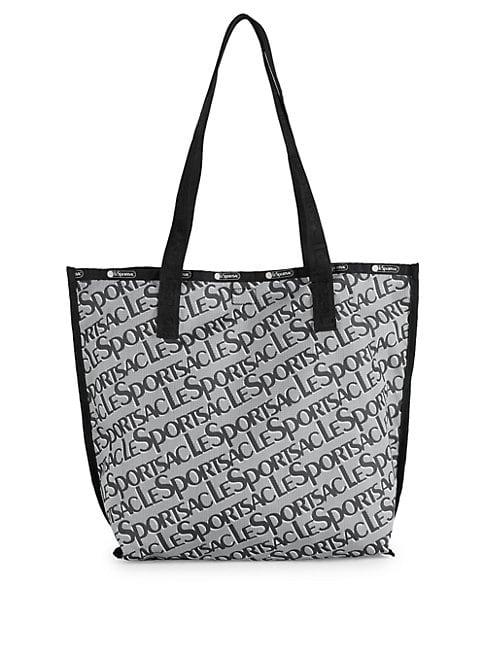 Lesportsac Madison Reversible Tote