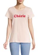 French Connection Cherie Graphic T-shirt